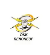 Ancien logo D&K Renoneuf avant refonte